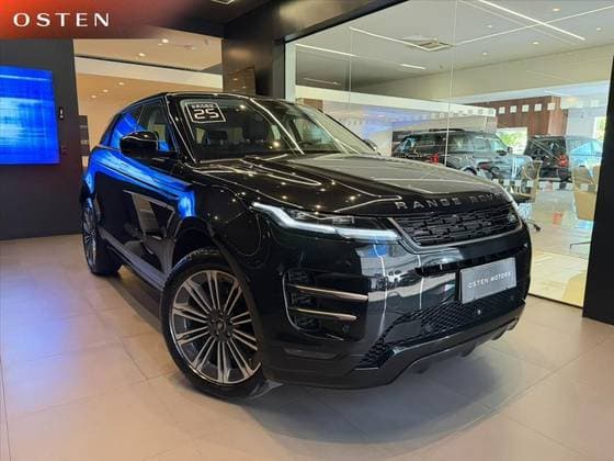 Carro 2.0 P250 FLEX R-DYNAMIC HSE AWD AUTOMÁTICO