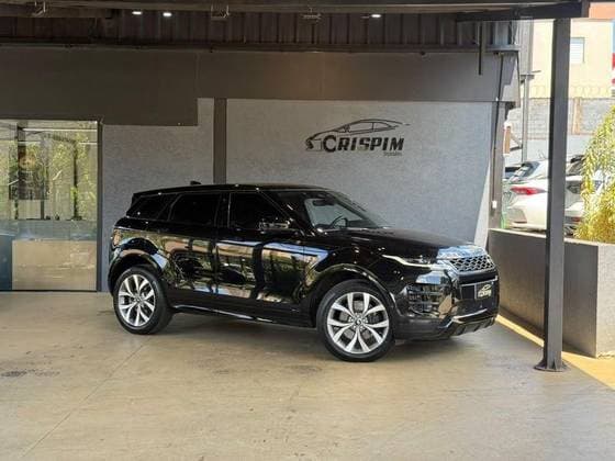 Carro 2.0 P250 FLEX R-DYNAMIC SE AWD AUTOMÁTICO
