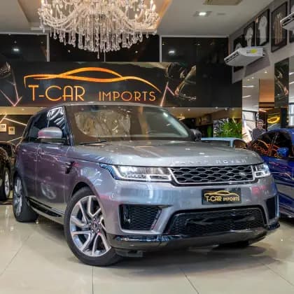 Carro 3.0 D300 TURBO DIESEL HSE AUTOMÁTICO
