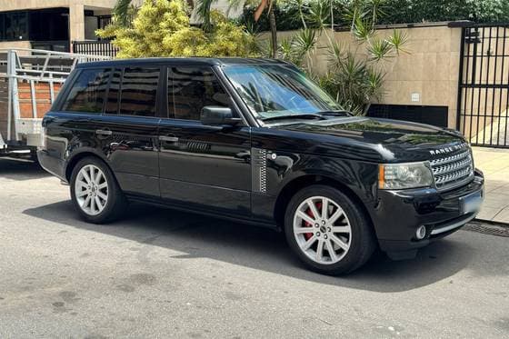 Carro 3.6 VOGUE V8 32V TURBO DIESEL 4P AUTOMÁTICO