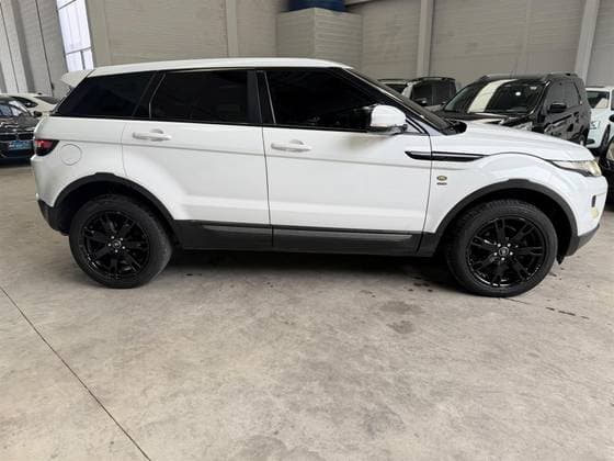 Carro 2.0 PURE 4WD 16V GASOLINA 4P AUTOMÁTICO