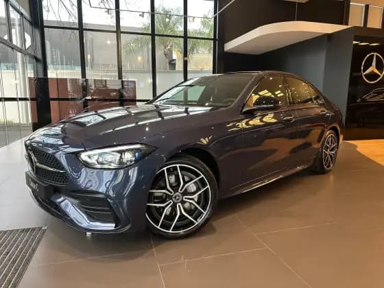 Carro 2.0 EQ BOOST HÍBRIDO AMG LINE 9G-TRONIC