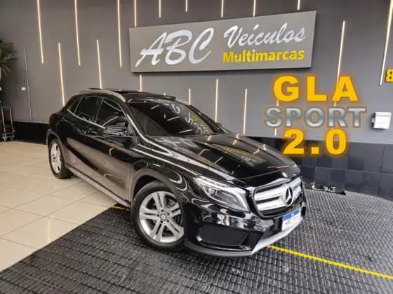 Carro 2.0 16V TURBO GASOLINA SPORT 4P AUTOMÁTICO