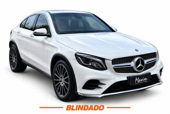 Carro 2.0 CGI GASOLINA COUPÉ 4MATIC 9G-TRONIC