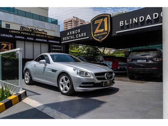 Carro 1.8 CGI 16V TURBO GASOLINA 2P AUTOMÁTICO