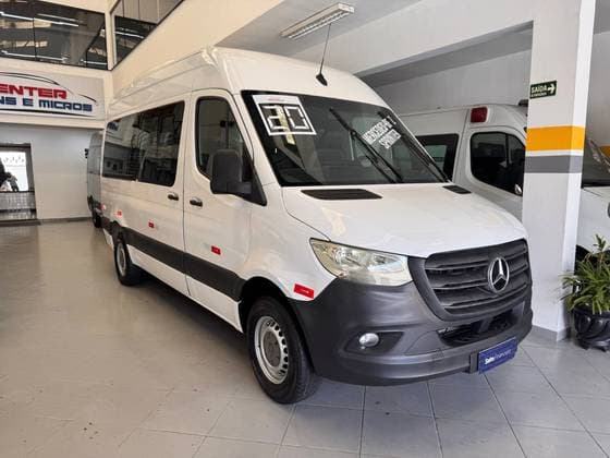 Carro 2.2 CDI DIESEL VAN 416 TA LONGO 16L MANUAL