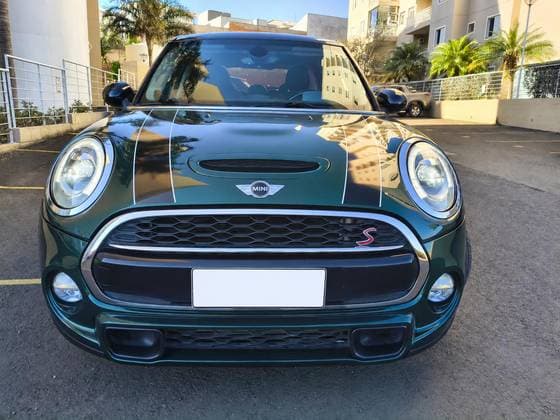 Carro 2.0 S EXCLUSIVE 16V TURBO GASOLINA 4P AUTOMÁTICO