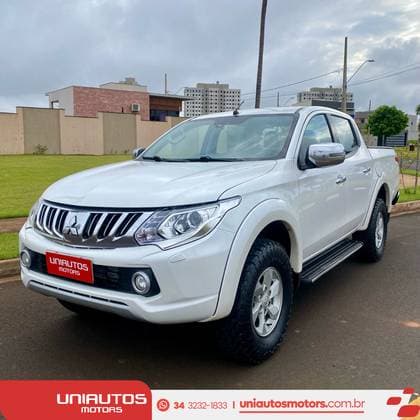 Carro 2.4 16V TURBO DIESEL SPORT HPE CD 4P 4X4 AUTOMÁTICO