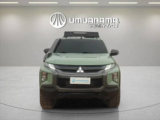 Carro 2.4 16V TURBO DIESEL SPORT SAVANA CD 4P 4X4 AUTOMÁTICO