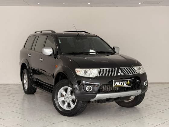 Carro 3.2 HPE 4X4 7 LUGARES 16V TURBO INTERCOOLER DIESEL 4P AUTOMÁTICO