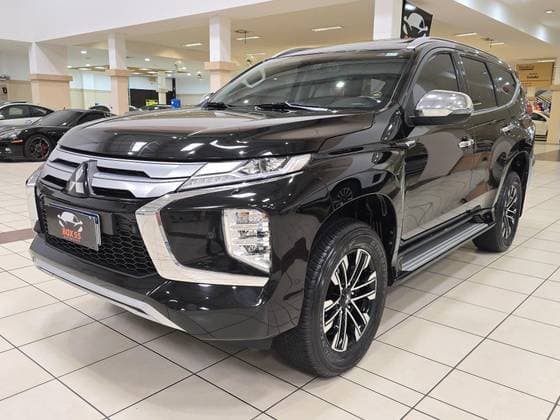 Carro 2.4 16V MIVEC TURBO DIESEL HPE-S AWD AUTOMÁTICO