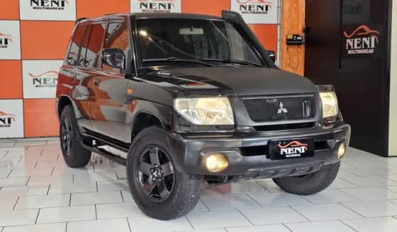 Carro 2.0 4X4 16V 131CV GASOLINA 4P AUTOMÁTICO