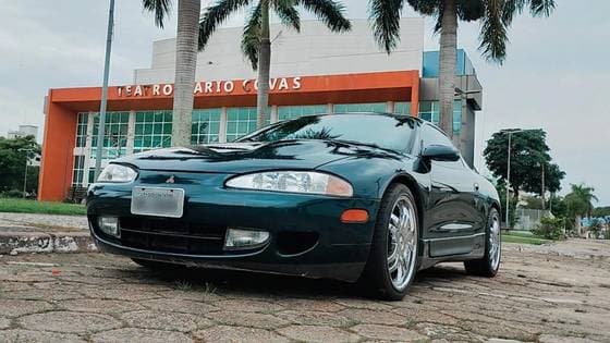 Carro 2.0 GST 16V TURBO GASOLINA 2P MANUAL