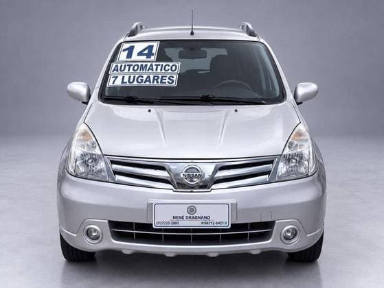 Carro 1.8 SL 16V FLEX 4P AUTOMÁTICO