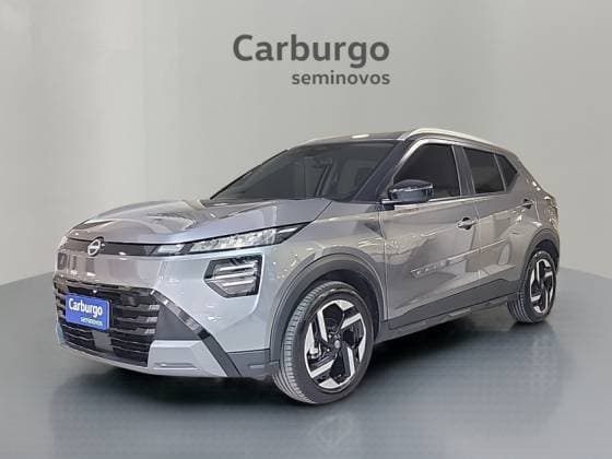 Carro 1.6 FLEX ADVANCE PLUS XTRONIC