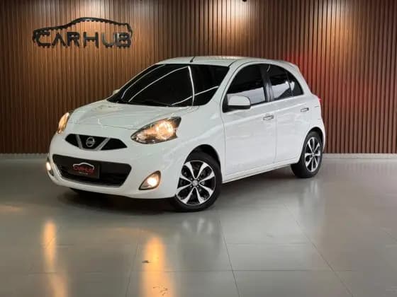 Carro 1.6 SL 16V FLEXSTART 4P MANUAL