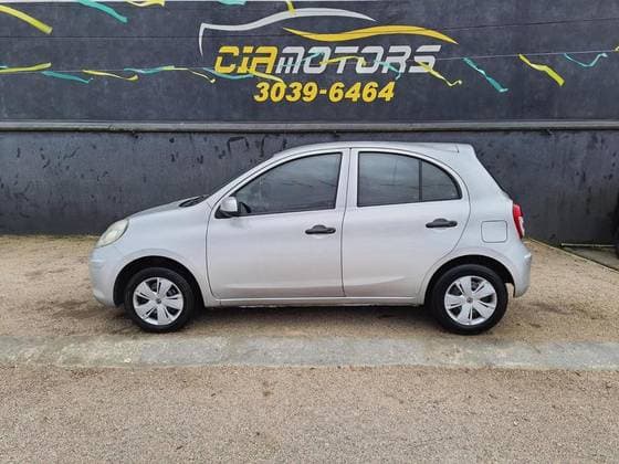Carro 1.0 S 16V FLEX 4P MANUAL