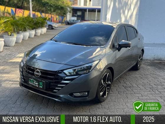 Carro 1.6 16V FLEX EXCLUSIVE XTRONIC