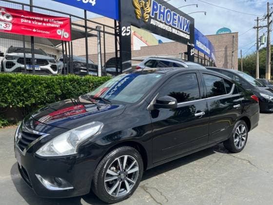 Carro 1.6 16V FLEXSTART UNIQUE 4P XTRONIC