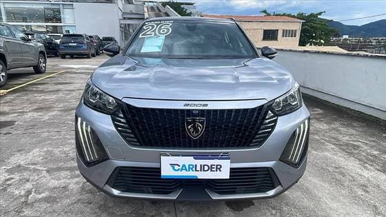 Carro 1.0 TURBO 200 FLEX ALLURE CVT