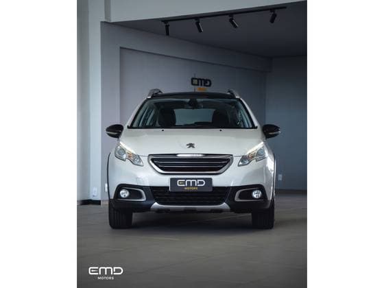 Carro 1.6 16V FLEX GRIFFE 4P AUTOMÁTICO