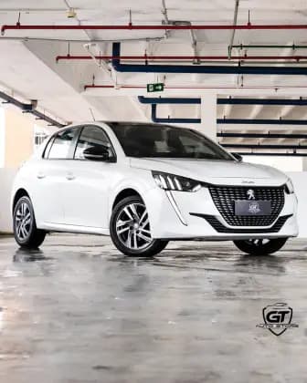 Carro 1.6 16V FLEX GRIFFE AT6