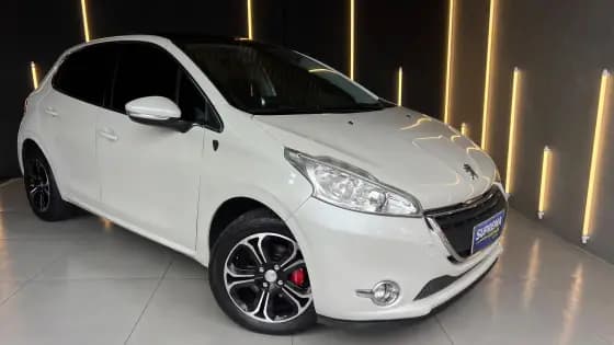 Carro 1.6 GRIFFE 16V FLEX 4P AUTOMÁTICO