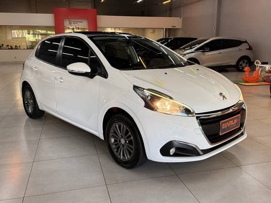Carro 1.6 ALLURE 16V FLEX 4P AUTOMÁTICO