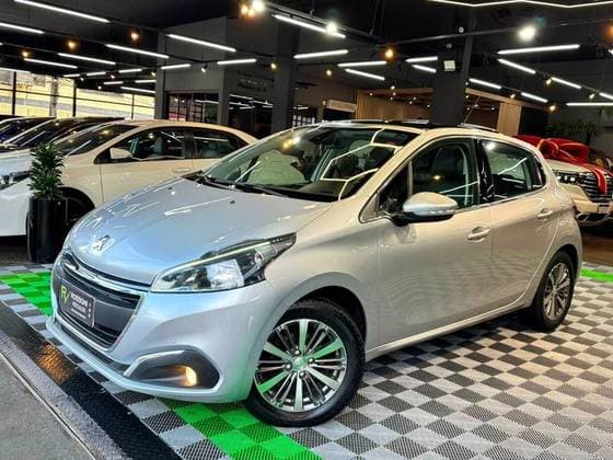Carro 1.6 GRIFFE 16V FLEX 4P AUTOMÁTICO