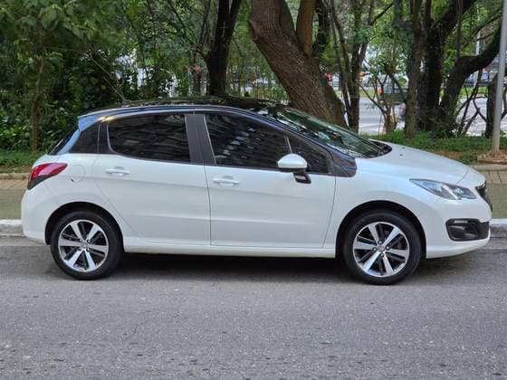 Carro 1.6 GRIFFE THP 16V FLEX 4P AUTOMÁTICO