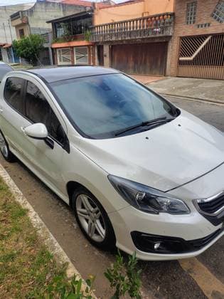 Carro 1.6 GRIFFE THP 16V FLEX 4P AUTOMÁTICO