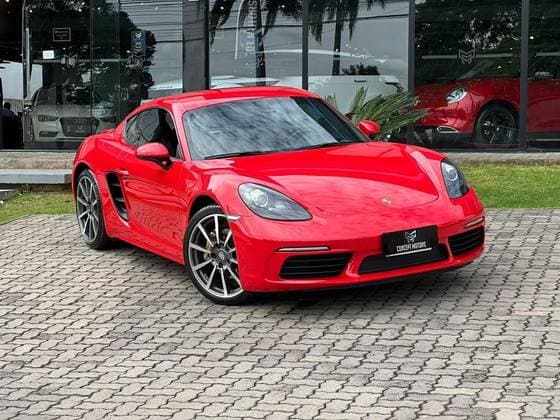 Carro 2.0 16V H4 GASOLINA CAYMAN PDK