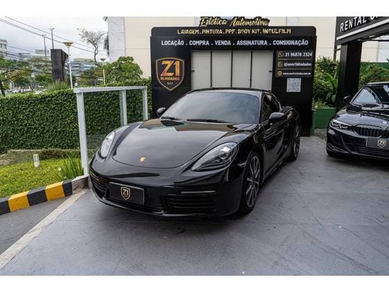 Carro 2.0 16V H4 GASOLINA CAYMAN PDK
