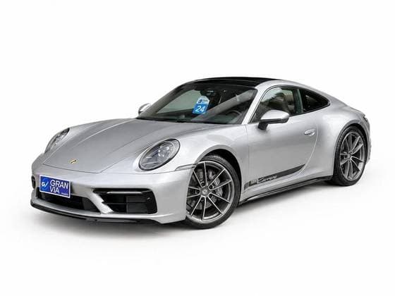 Carro 3.0 24V H6 GASOLINA CARRERA PDK