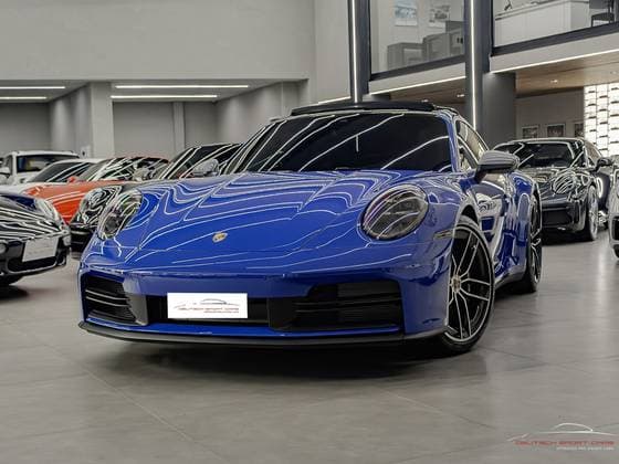 Carro 3.0 24V H6 GASOLINA CARRERA T MANUAL