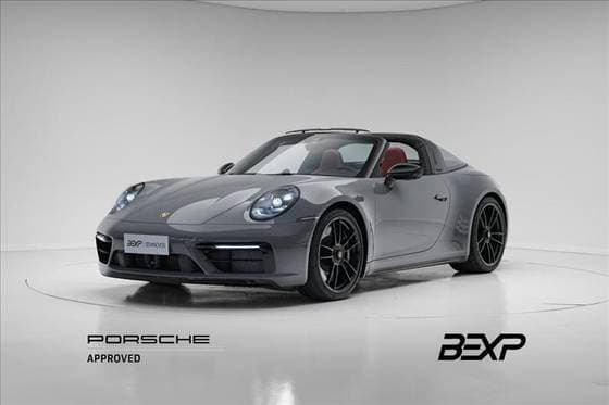 Carro 3.0 24V H6 GASOLINA TARGA 4 GTS PDK