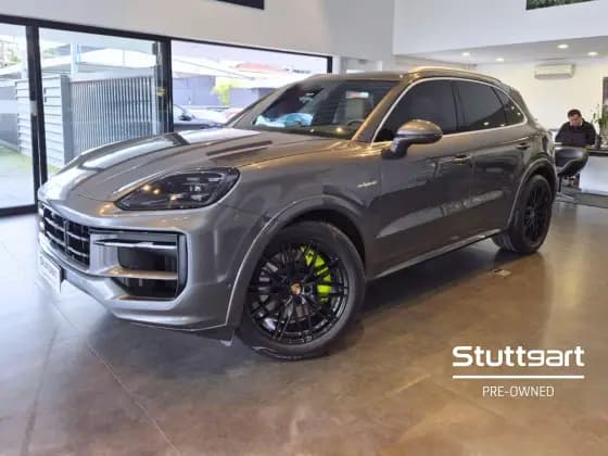 Carro 3.0 V6 E-HYBRID AWD TIPTRONIC S
