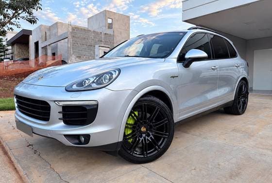 Carro 3.0 S PLATINUM EDITION V6 HÍBRIDO 4P TIPTRONIC