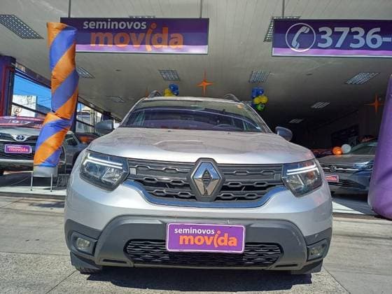 Carro 1.6 16V SCE FLEX INTENSE PLUS X-TRONIC