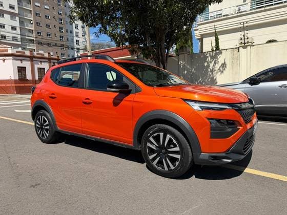 Carro 1.0 TCE FLEX EVOLUTION EDC