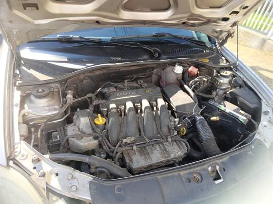 Carro 1.6 PRIVILÈGE 16V FLEX 4P MANUAL