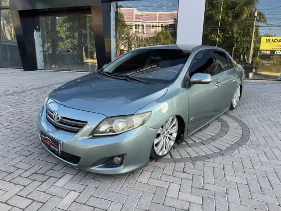 Carro 1.8 XEI 16V FLEX 4P AUTOMÁTICO
