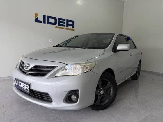 Carro 1.8 GLI 16V FLEX 4P AUTOMÁTICO