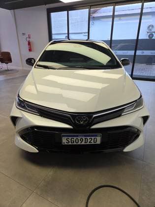 Carro 2.0 VVT-IE FLEX GR-S DIRECT SHIFT