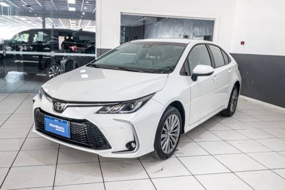 Carro 2.0 VVT-IE FLEX XEI DIRECT SHIFT