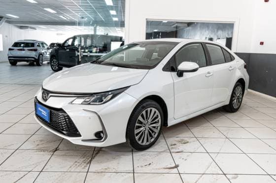 Carro 2.0 VVT-IE FLEX XEI DIRECT SHIFT