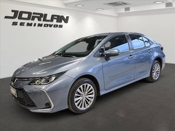 Carro 2.0 VVT-IE FLEX XEI DIRECT SHIFT