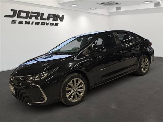 Carro 2.0 VVT-IE FLEX XEI DIRECT SHIFT