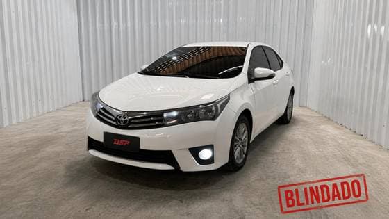 Carro 2.0 XEI 16V FLEX 4P AUTOMÁTICO
