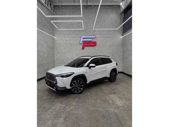 Carro 1.8 VVT-I HYBRID FLEX XRX CVT